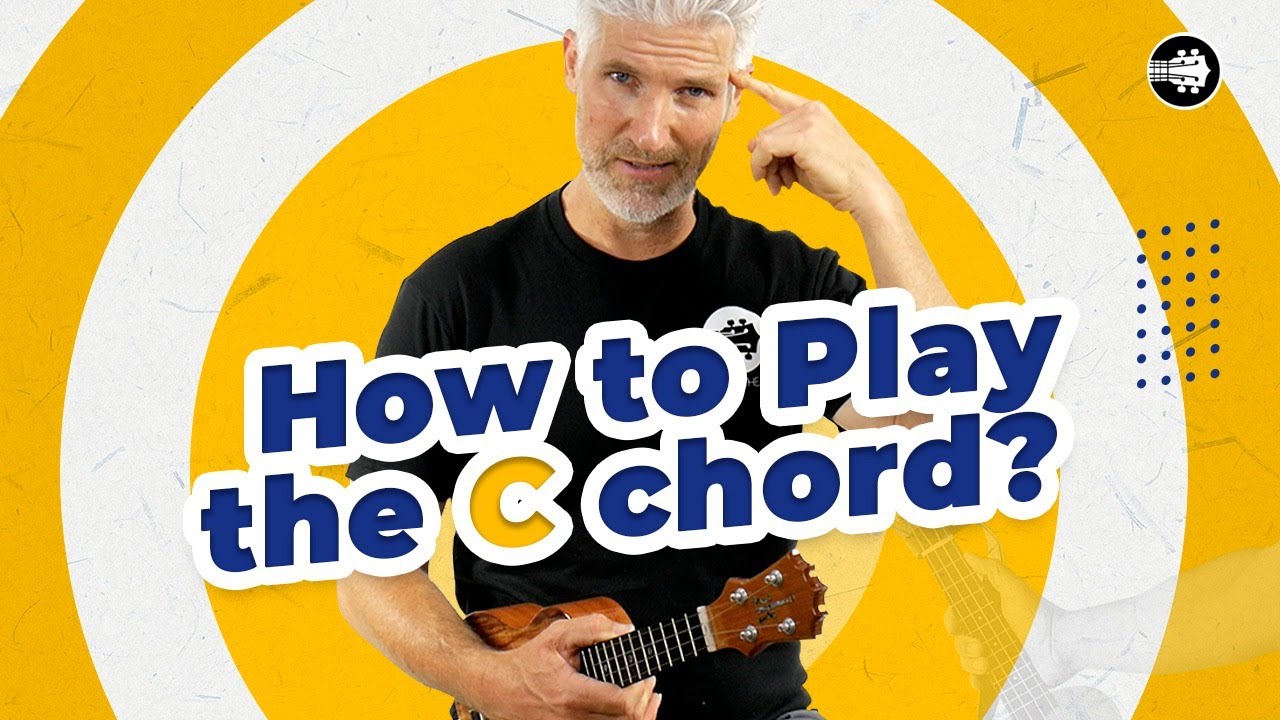 How To Play the C Chord on your #ukulele! | EASY TUTORIAL