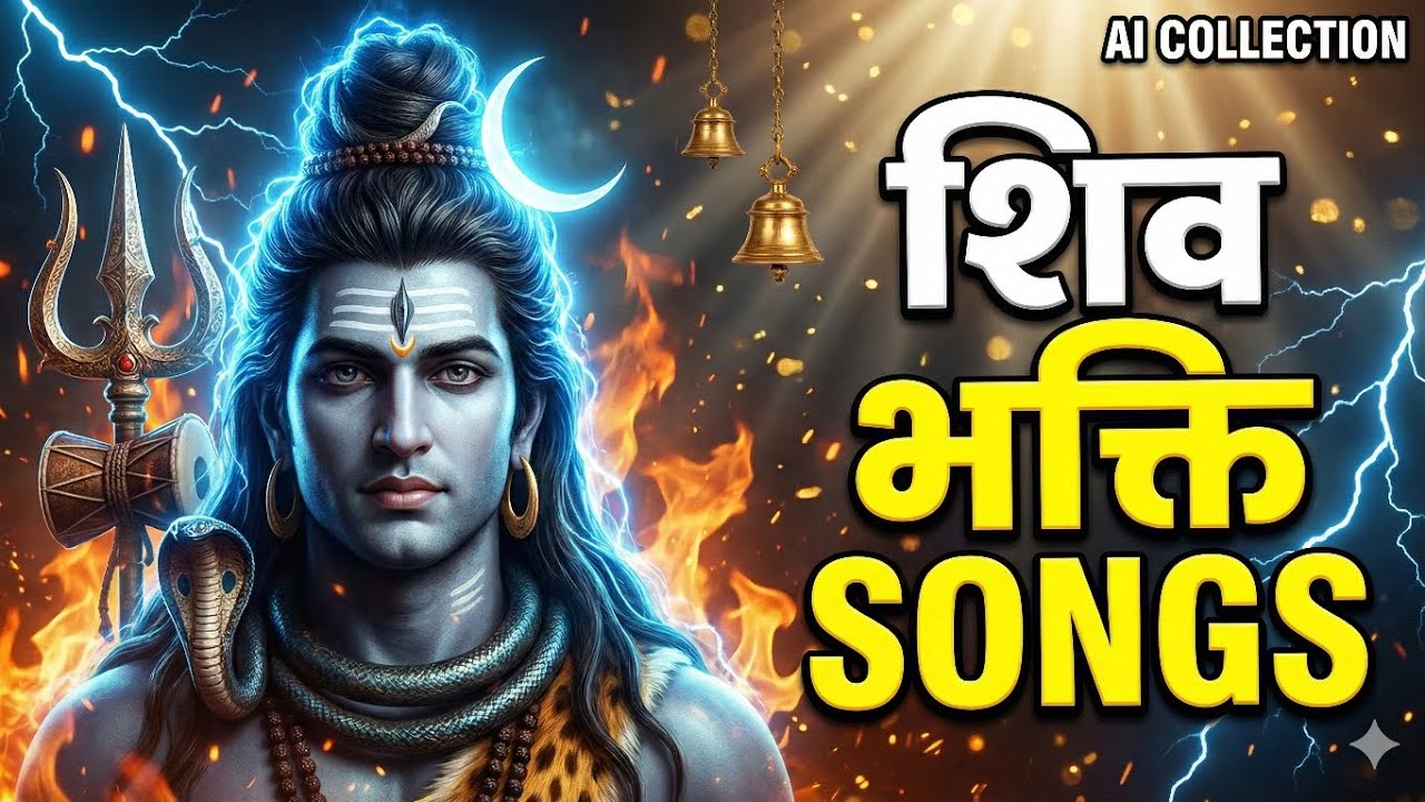 Shiv Bhakti AI Songs Collection | Har Har Mahadev🕉️ | Devotional Mix🙏