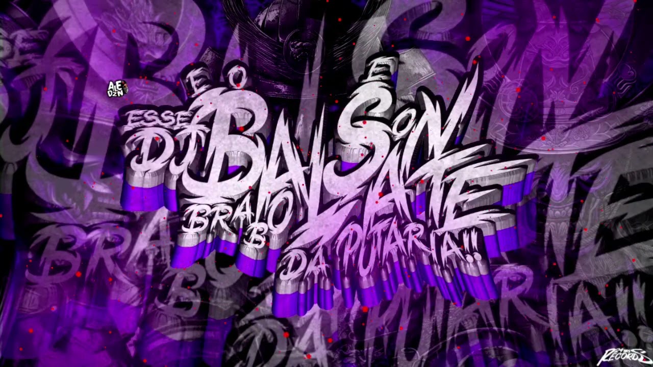 BEAT ESPANCADOR DO ALADIN E DAS TALARICAS🎶  DJ BALSANTE - feat MC BIELZIN