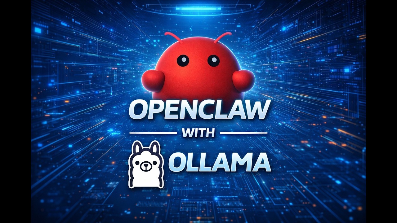 OpenClaw with Local Ollama Models - Complete Easy Setup Guide without errors
