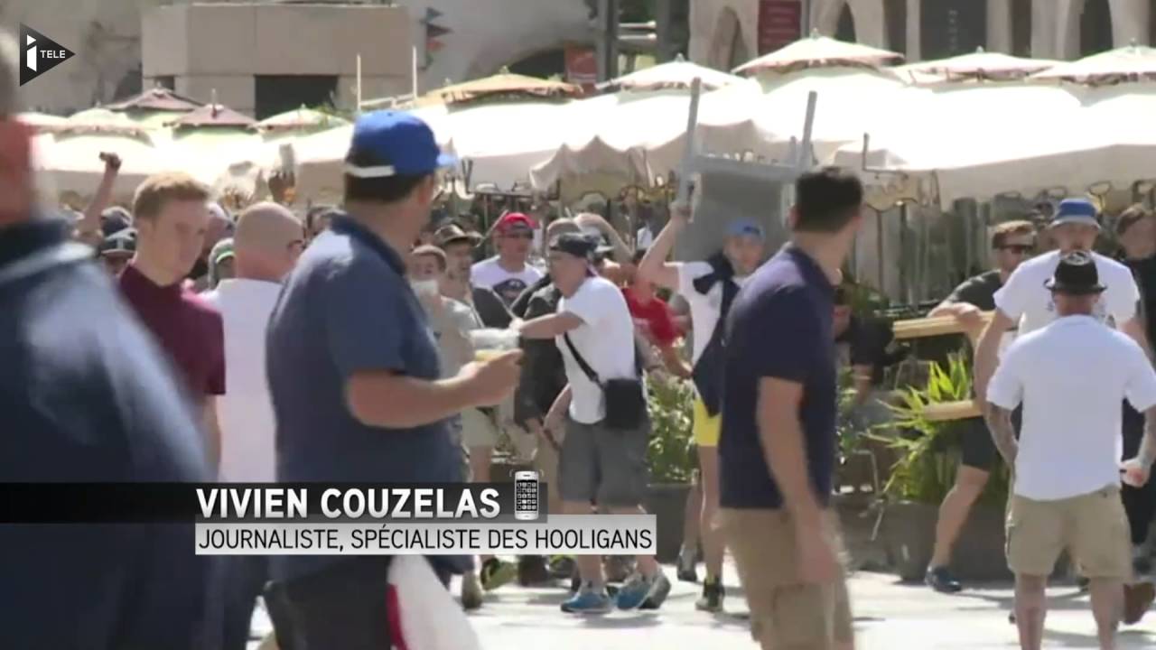 Violences à Marseilles: 