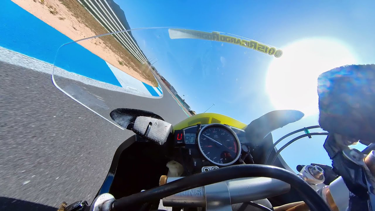 ESTORIL ONBOARD - 1.52 - YAMAHA R6