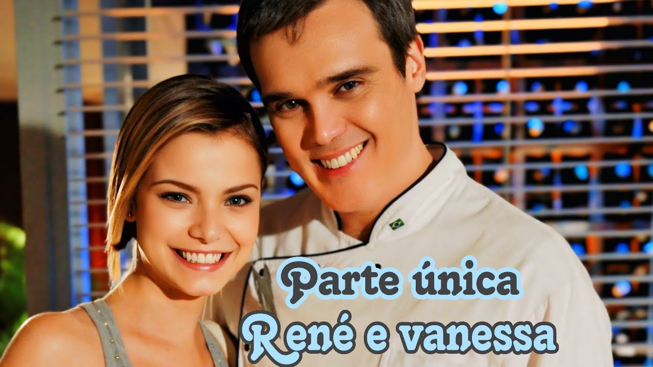 A HIST&Oacute;RIA DE REN&Eacute; E VANESSA - PARTE &Uacute;NICA (comentada)