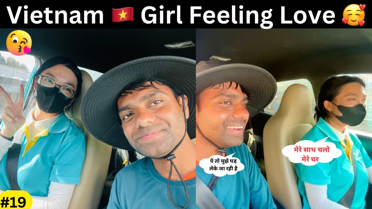 🇻🇳 Vietnam Girl Invited Me to Her House  | Unexpected Vietnam Travel Vlog ❤️💕 
