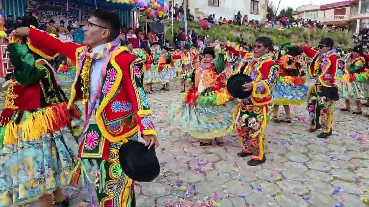 HUATAJATA 2026 - PARTE 3 - CARNAVAL CHUTA 2026