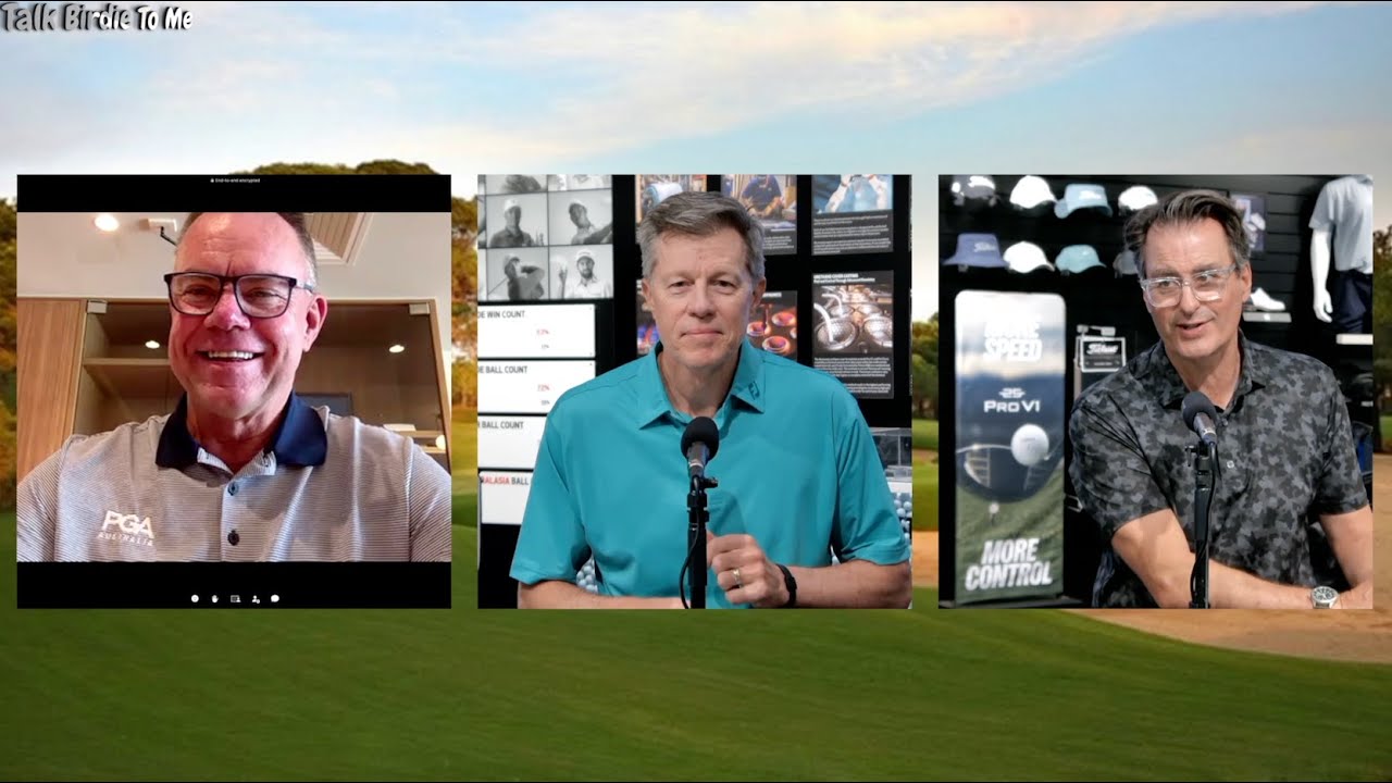 Australian PGA Boss Gavin Kirkman: 'This Years BMW Australian PGA Field, the Strongest in 20-Years'