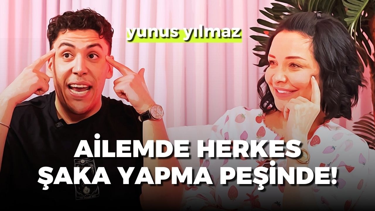 Komedyen Yunus Yılmaz Konuğum Oldu! | Pijama Sohbetleri @Yunus Yılmaz