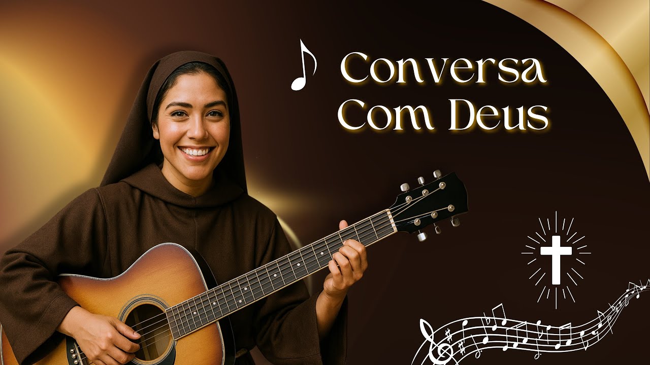 Conversa Com Deus | Canções Católicos de Fé para Acalmar o Coração e Trazer Paz