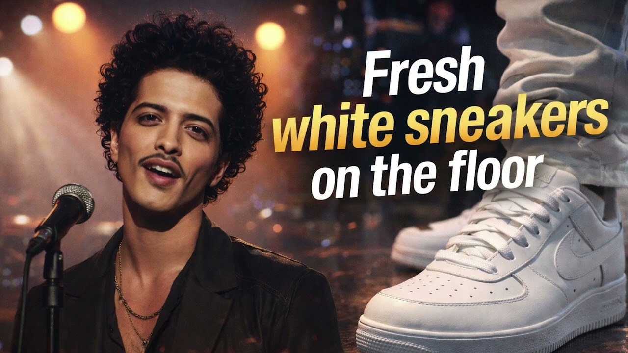 Ethan Cruz – Fresh White Sneakers On The Floor | Bad Bunny Style Latin Pop 2025 Hits Playlist