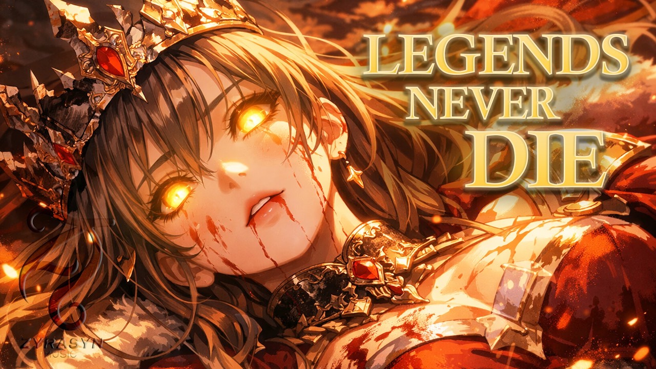 THE LAST LEGEND | Epic Dark Fantasy Battle Music Mix | Legendary Battle Music