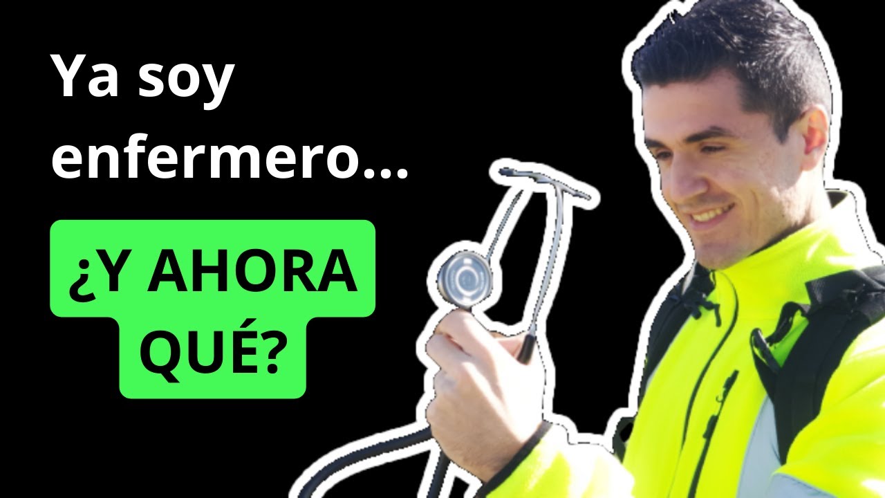 Salidas Profesionales para Enfermería que NO sabías