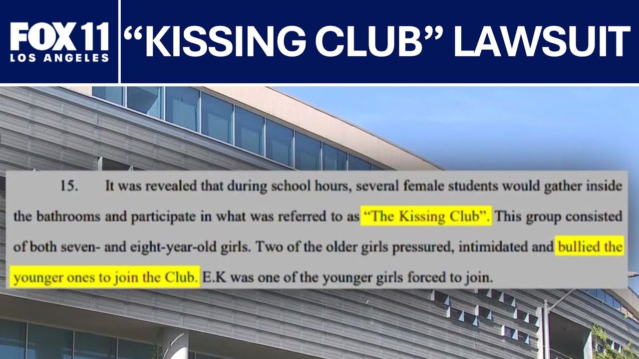 Sierra Canyon School allegedly covered up &lsquo;Kissing Club&rsquo; scandal: Lawsuit  | FOX 11 LA