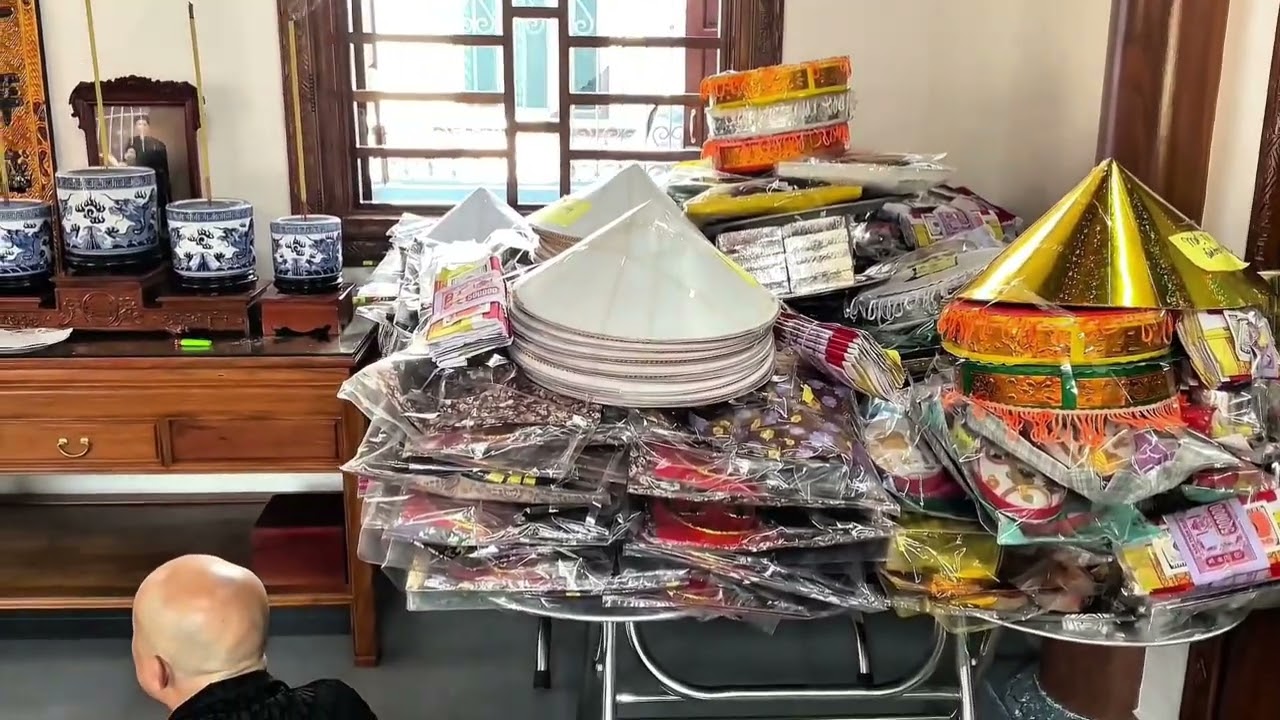 LỄ KHÁNH THÀNH NHÀ THỜ PHẠM TỘC ĐƯỜNG