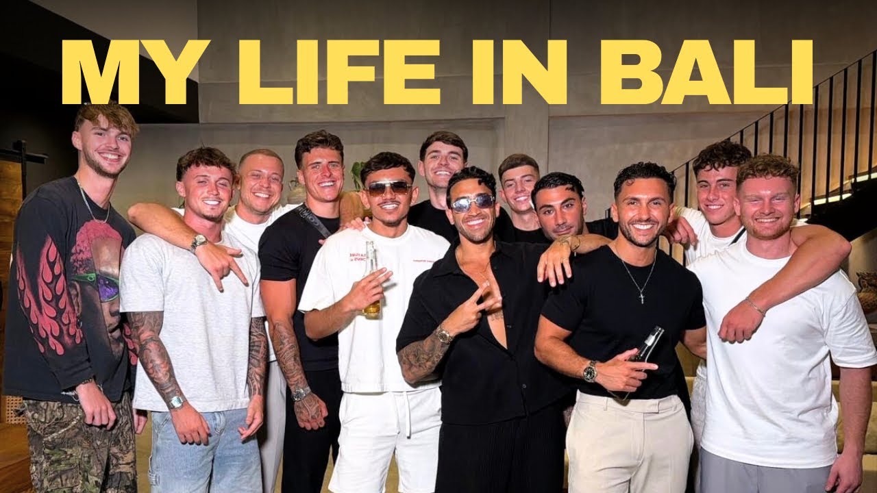 Day in The Life - Building a Business in Bali
