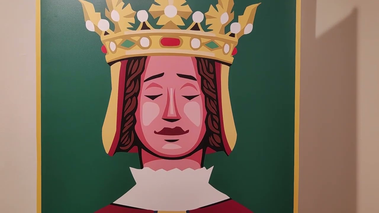 Exposició Reines oblidades
