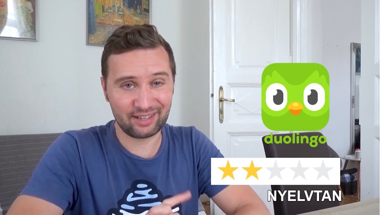 DUOLINGO TESZTELÉSE