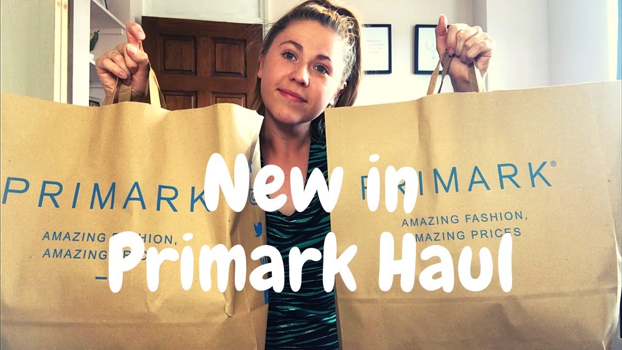 NEW IN PRIMARK TRY ON HAUL 2020 | SIZE 12 - 14
