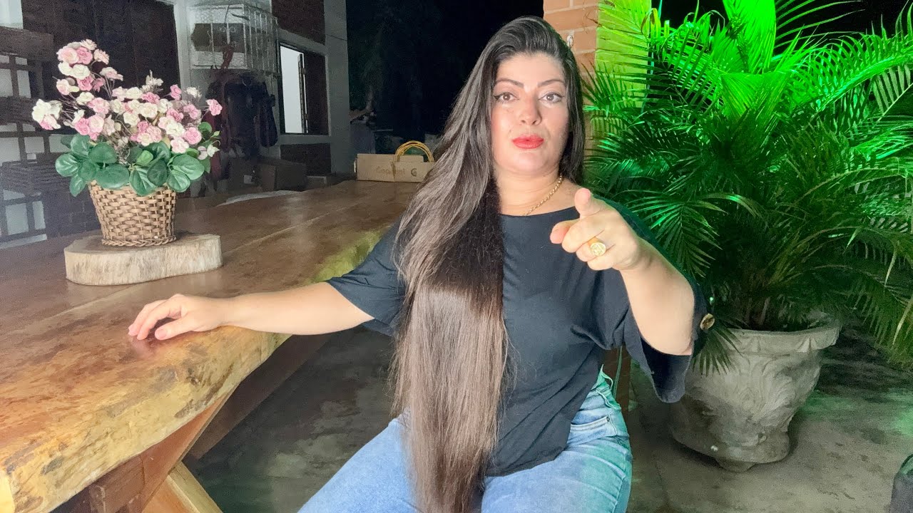 DEUS MOSTROU UMA  MUDANÇA DEPOIS  DISTO ! Ana Paula Gomes