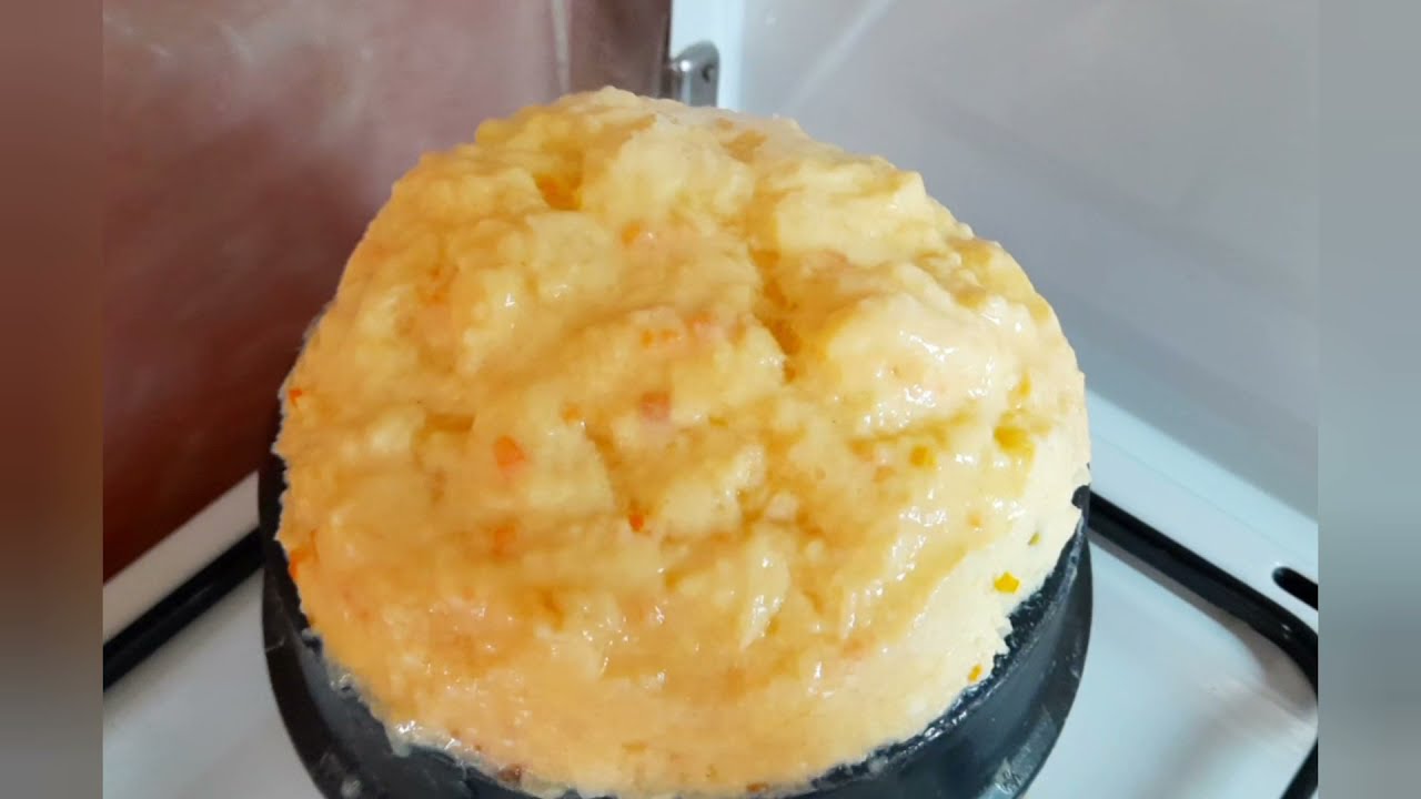 ВУЛКАНИЧЕСКИЙ ОМЛЕТ ПО КОРЕЙСКИ !КЕРАНЦИМ  폭탄계란찜