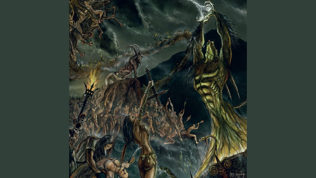 Sulphur Souls