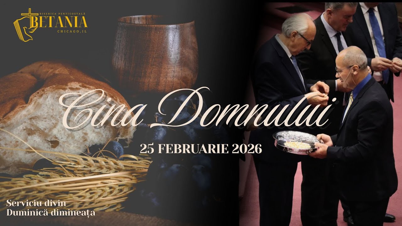 2026.02.01 Sunday AM Service