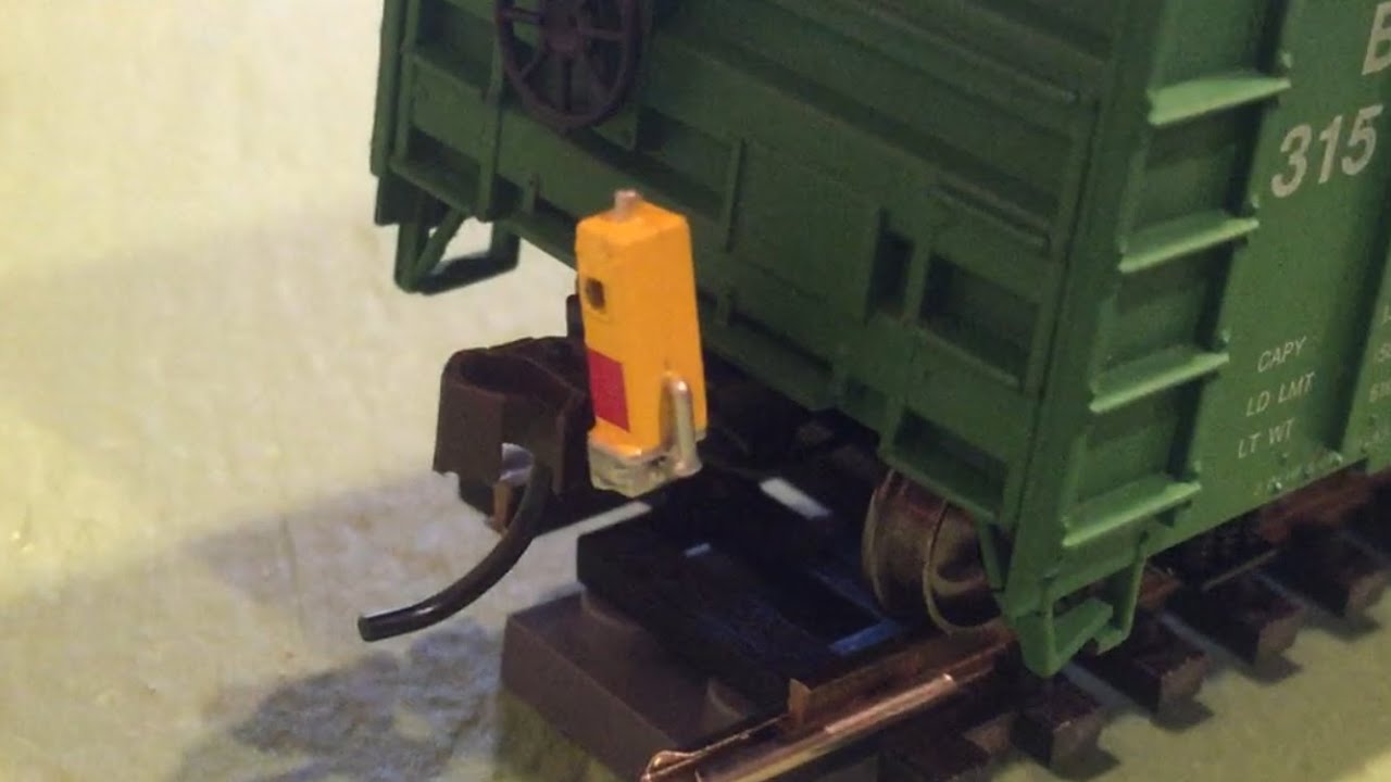 Bachmann End Of Train Device Installation & Review!