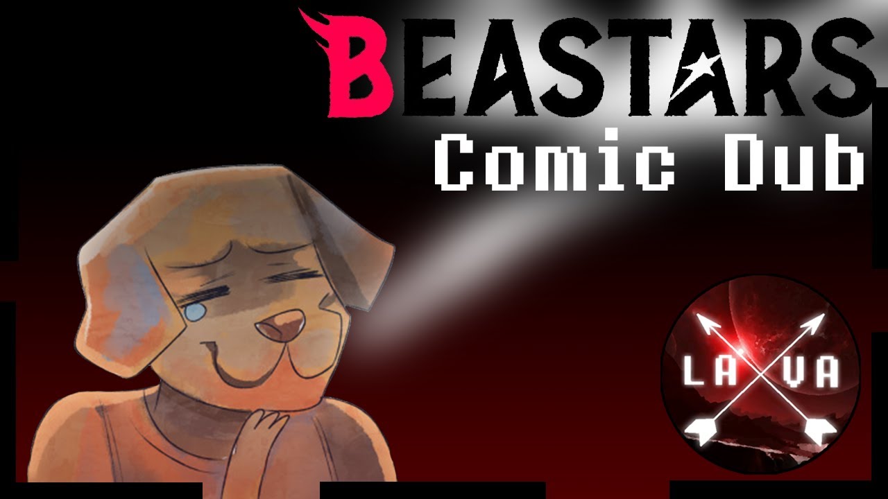 Movie Night Drama! [Beastars Comic Dub]