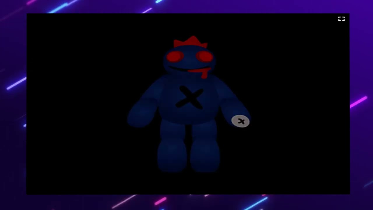 Rainbow Friends.EXE Teaser Trailer