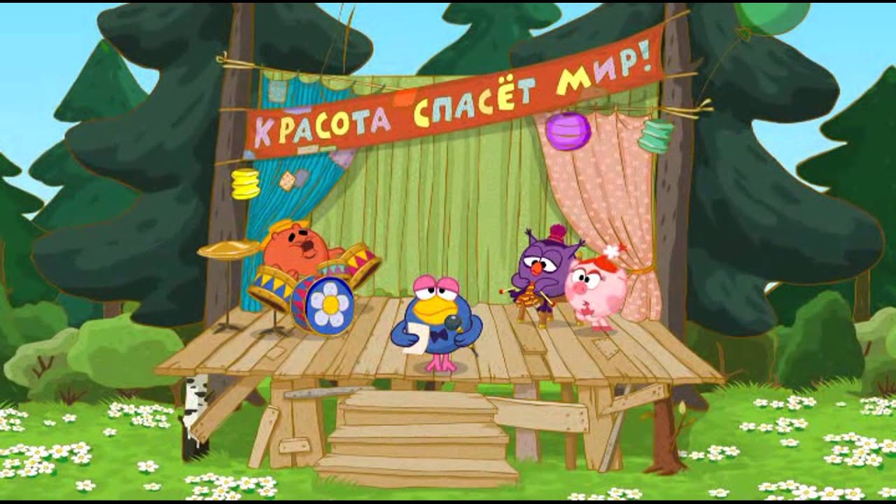 Смешарики 2D лучшее - Все серии подряд. 2 сезон | Мультфильмы для детей и взрослых