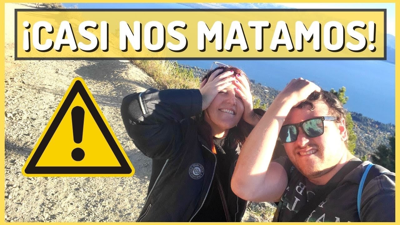 NUNCA suban al CERRO OTTO por este camino | BARILOCHE