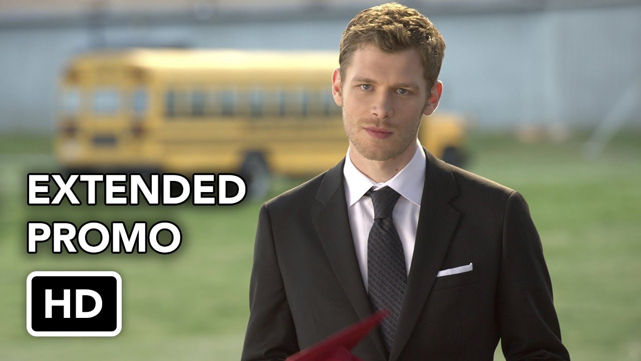 The Vampire Diaries 4x23 Extended Promo 