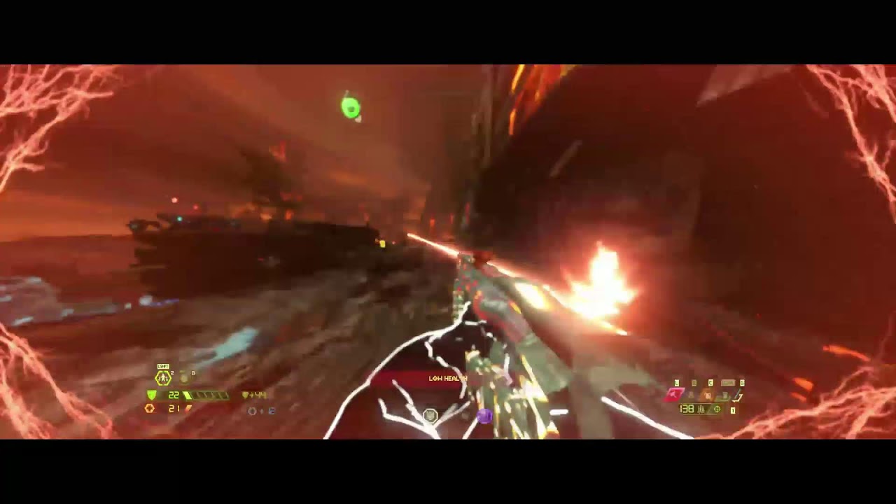 Live Doom Eternal Wow (Tormented Earth)