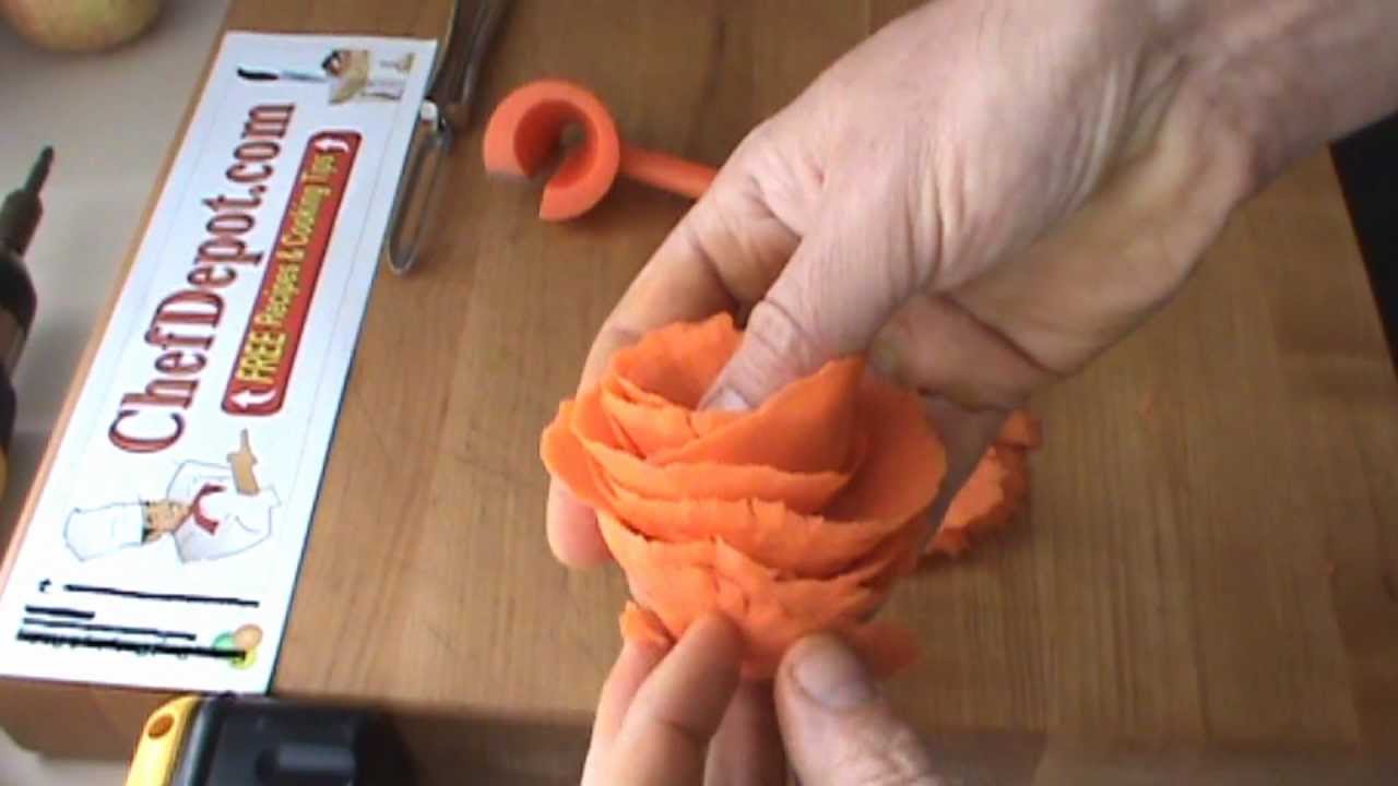carrot flower