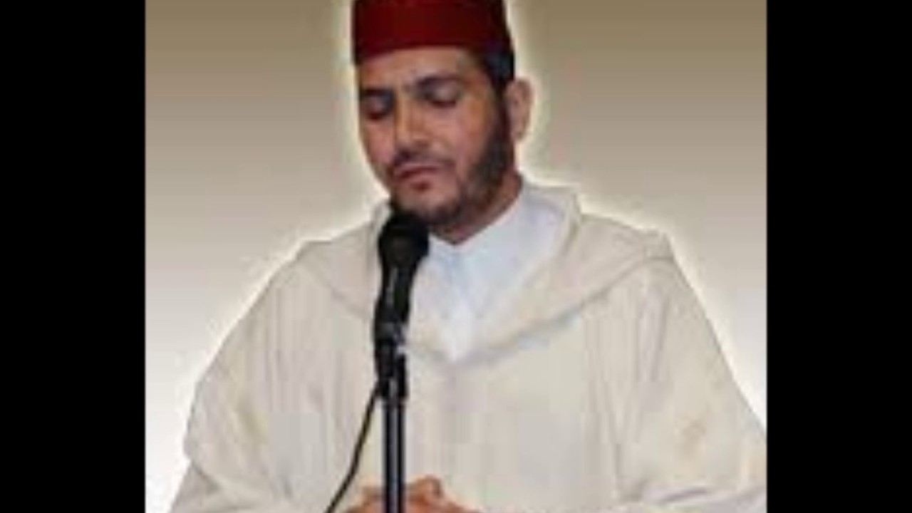 تلاوة نادرة سورة الكهف كاملة للشيخ العيون الكوشي تراويح 2007/1428