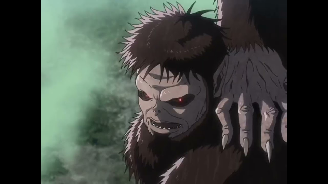 Anime Mix Edit [It's Snowing Like It's the End of the World]