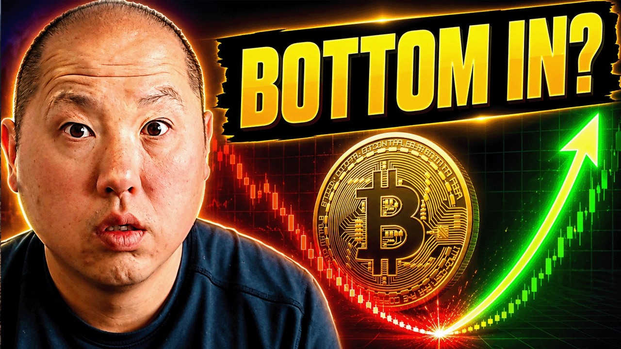 Биткоин только что подал ВАЖНЫЙ сигнал о достижении дна перед следующим рывком вверх