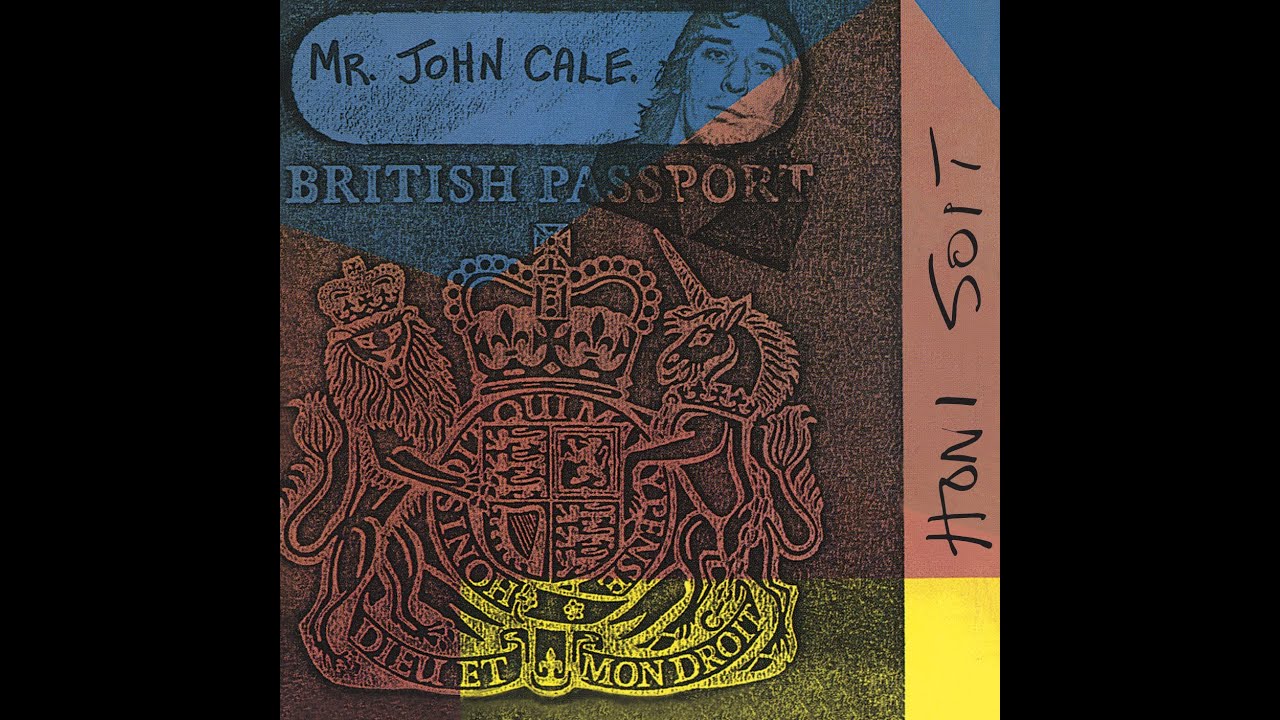 John Cale - Russian Roulette