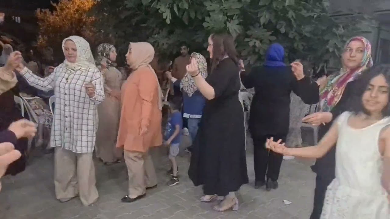 MANİSA DEMİRCİ KUZEYİR KÖY DÜĞÜNÜ KAŞIK OYUNLARI