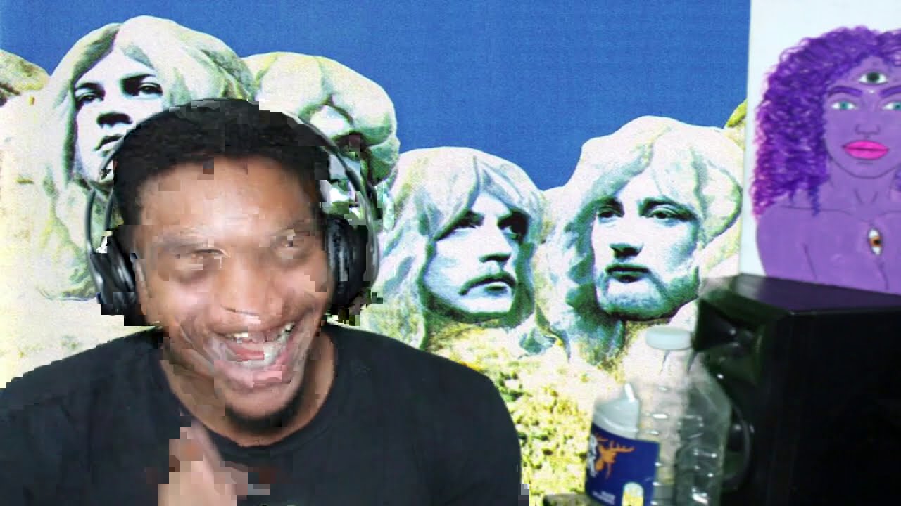 FIRST TIME LISTENING TO DEEP PURPLE - CHILD IN TIME (REACTION!!!)