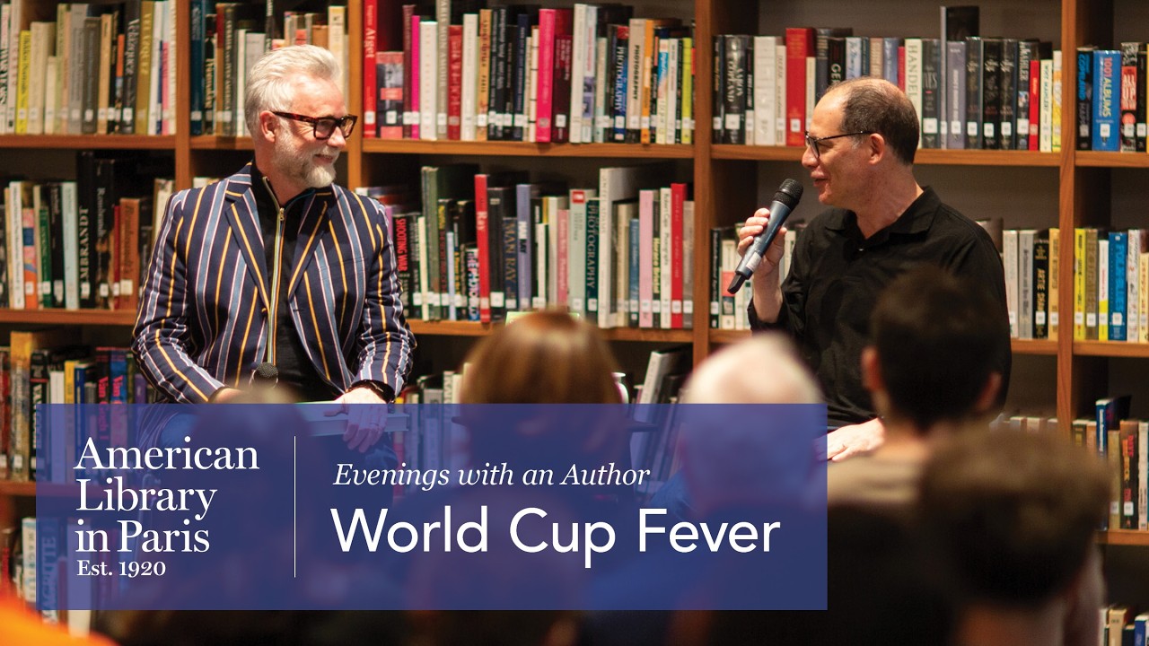 World Cup Fever with Simon Kuper and Darren Tulett