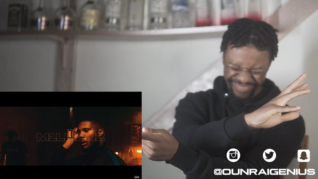 M1llionz - Mad About Bars w/ Kenny Allstar [S5.E2] | @MixtapeMadness | Genius Reaction