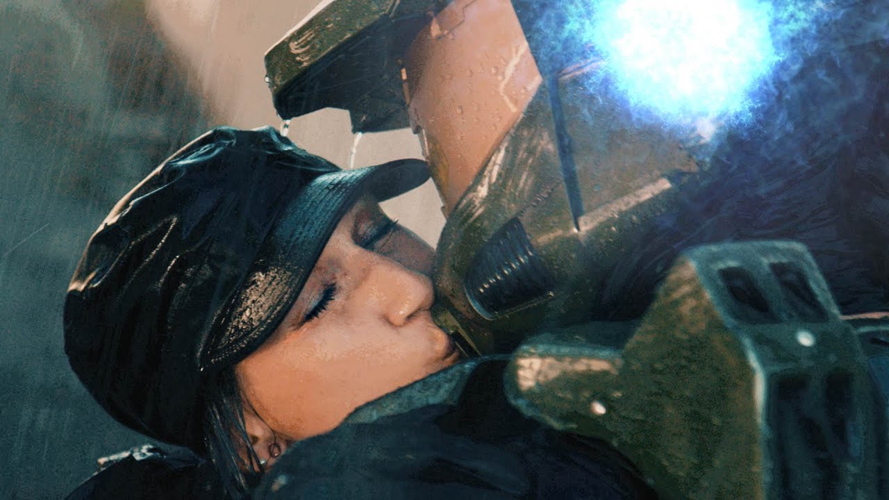 Master Chief Doesn't Want to Die