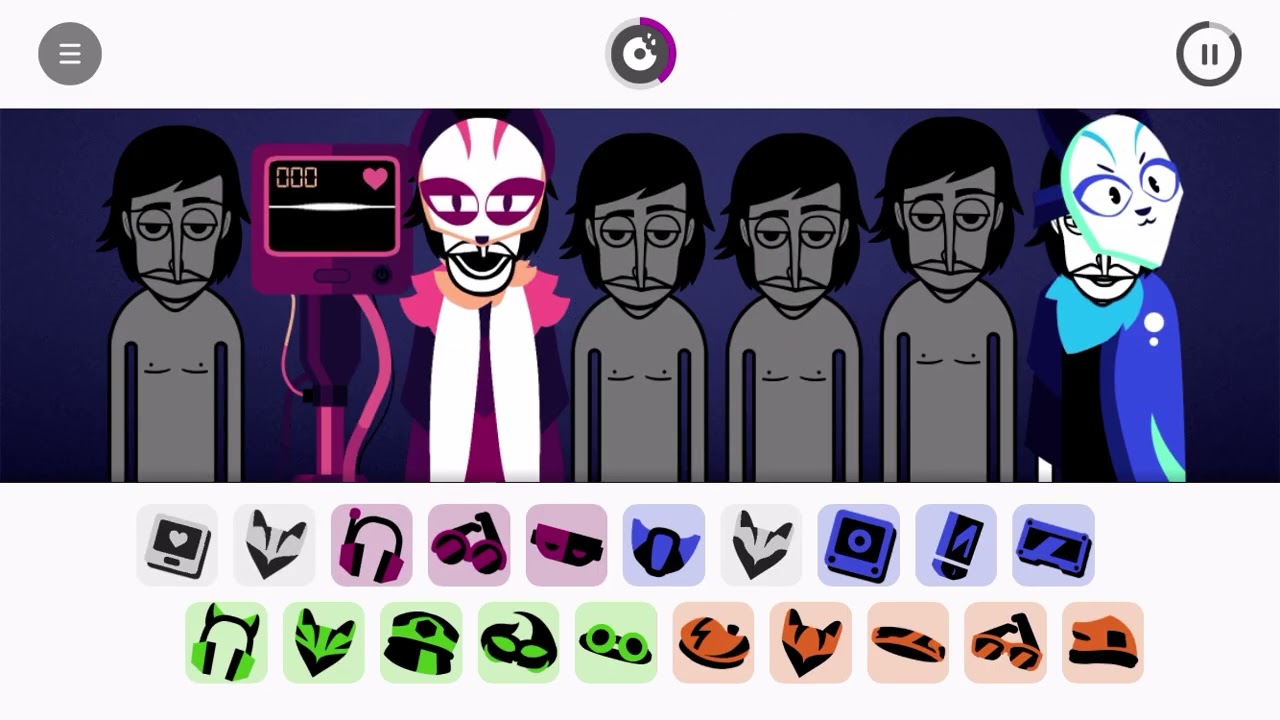 Incredibox Pushing Life Mix - “Enlightenment”