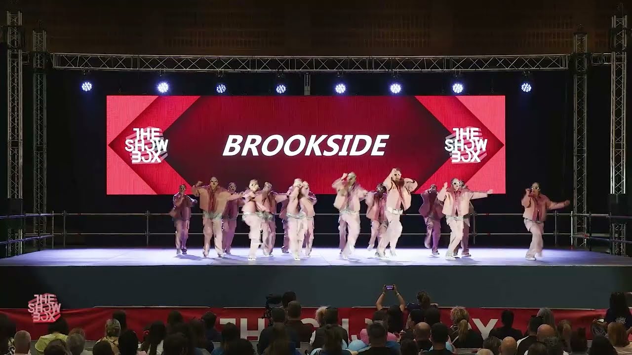 BROOKSIDE - 2º Clasificado   |   TheShowBox 2024