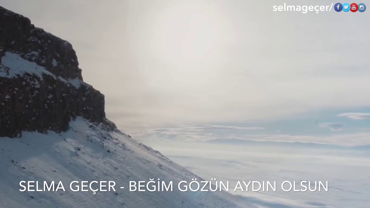Selma Geçer - Beğim Gözün Aydın Olsun