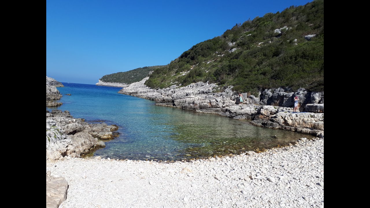 Grecia 2022 Paxos - parte 2 - resort - spiagge
