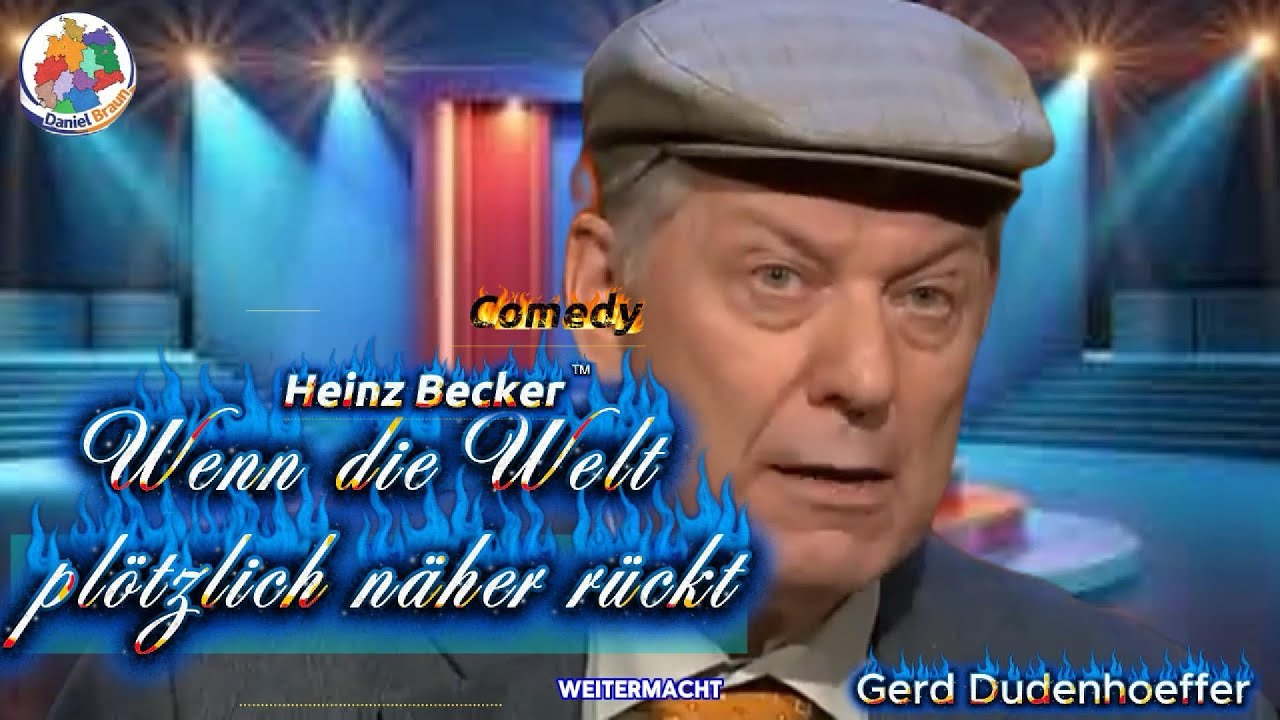 Heinz Becker -Teil 2 💎- Niemals ohne Kapp rausgeht 