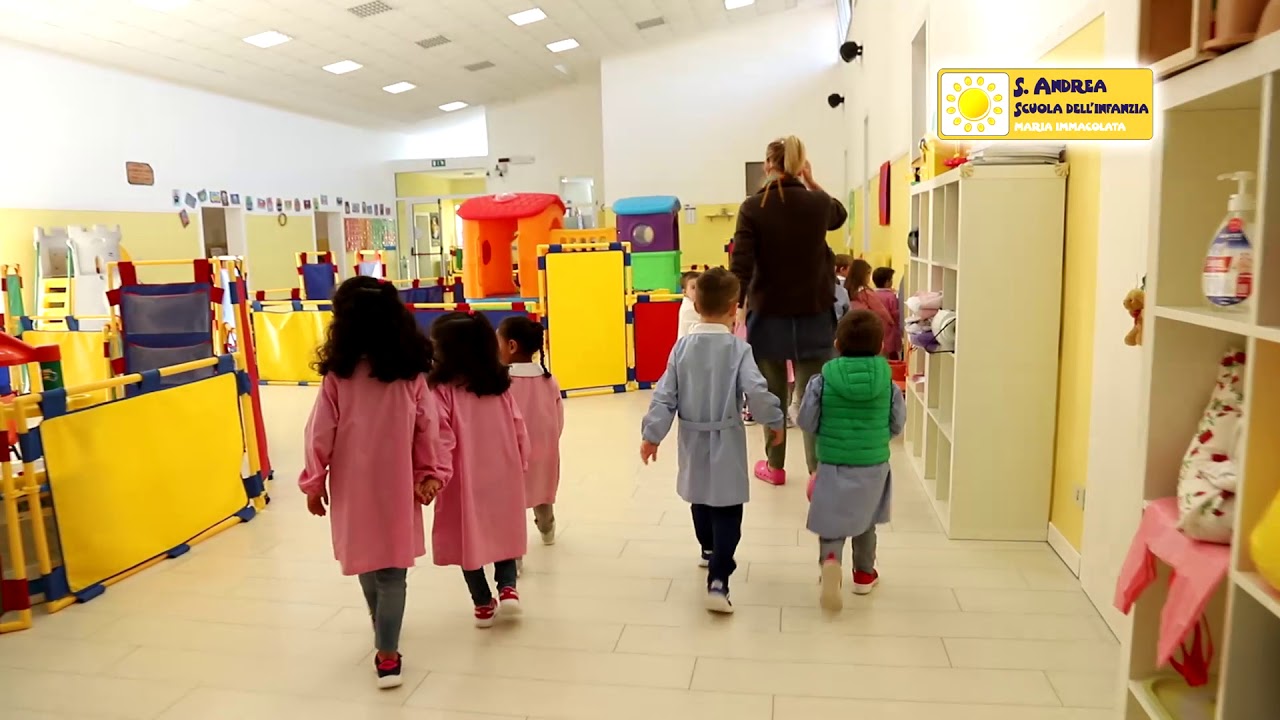 Presentazione Scuola dell'Infanzia 