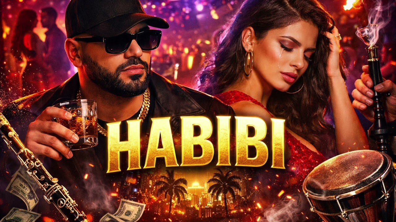 HABIBI @Urbankrijime 