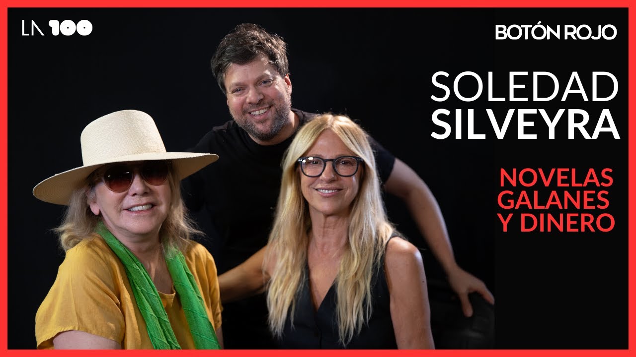 🔴 SOLEDAD SILVEYRA con Guido Kaczka: 